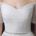 Factory Price Sweetheart Lace White Sexy Princess Wedding Dress 2016